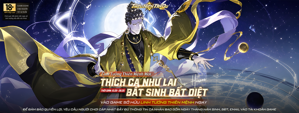 Full bộ Giftcode Thiếu Niên Tây Du mới nhất