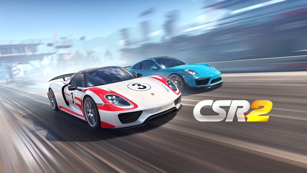 CSR Racing 2 cung cấp hàng loạt sự kiện đua xe đa dạng