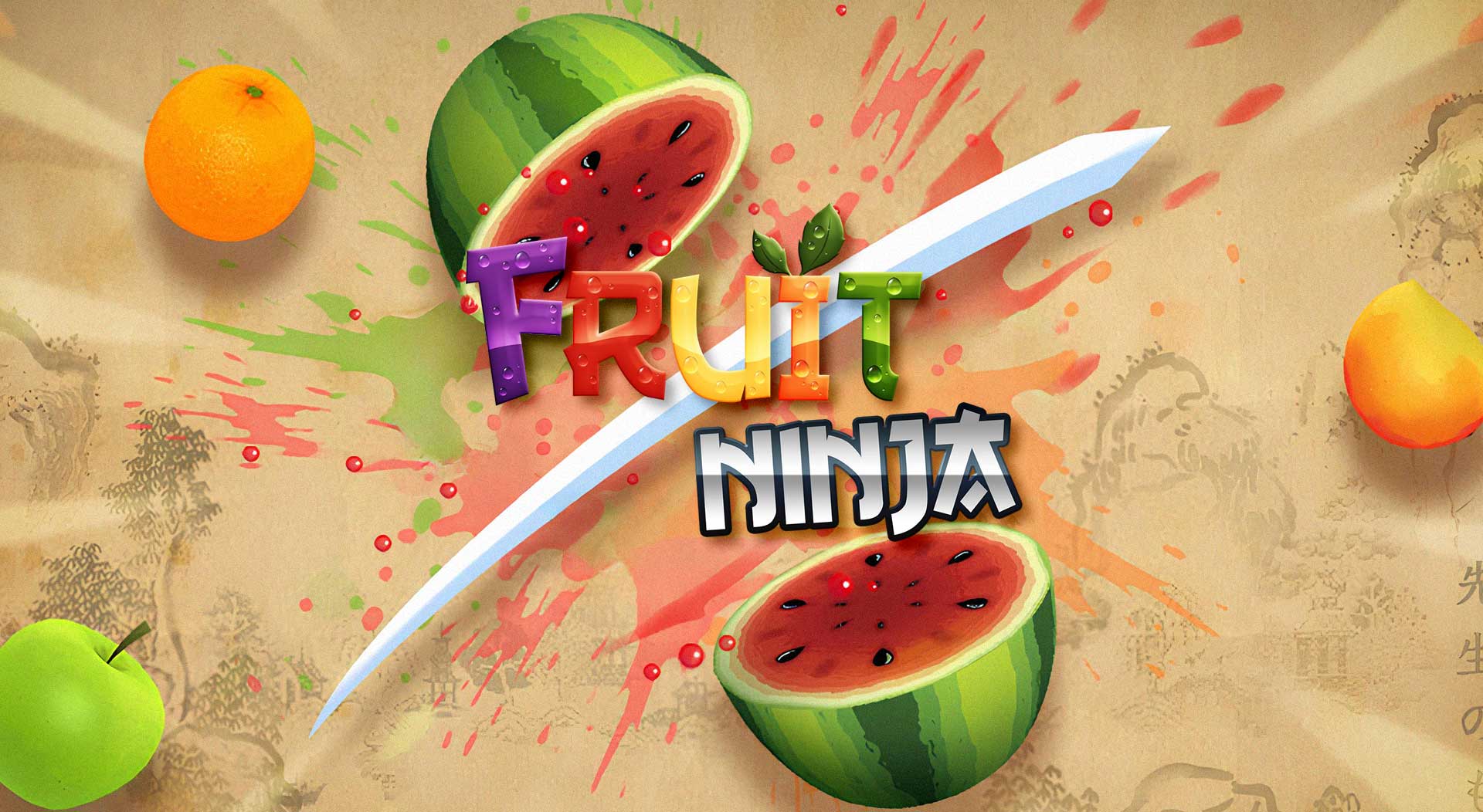Fruit Ninja – Huyền thoại game chém trái cây gây nghiện suốt 15 năm 5 Fruit Ninja 1