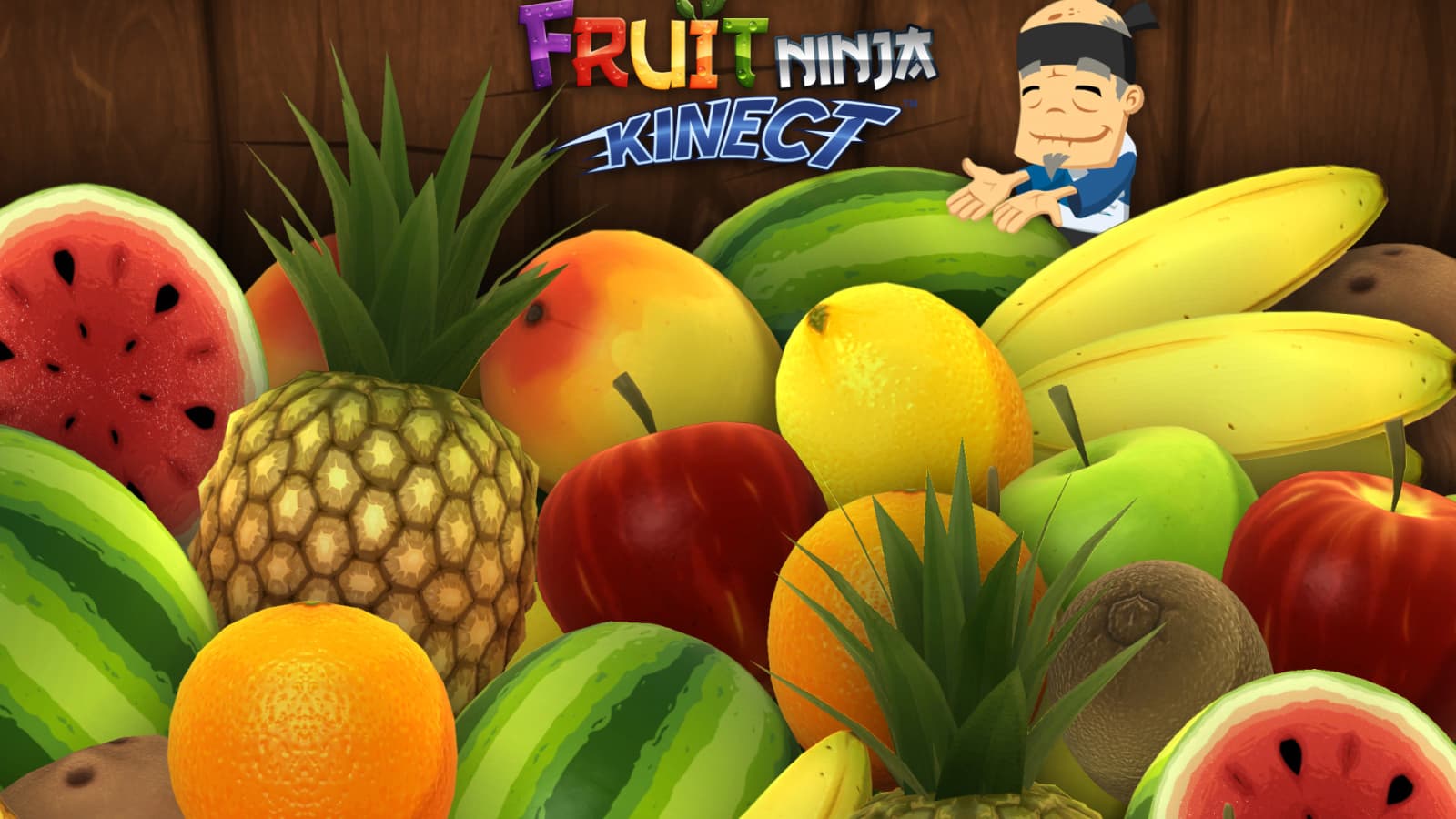 Fruit Ninja – Huyền thoại game chém trái cây gây nghiện suốt 15 năm 4 Đồ họa 2D của Fruit Ninja sống động, với hiệu ứng splatter mượt mà