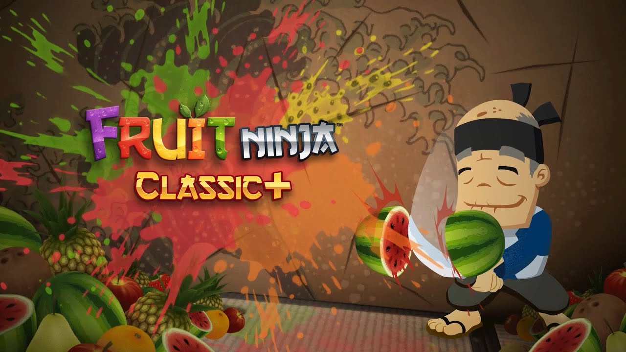 Mặc dù không có cốt truyện sâu sắc, Fruit Ninja nổi bật với concept mới lạ