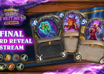 Hearthstone là game thẻ bài chiến thuật trực tuyến do Blizzard phát triển