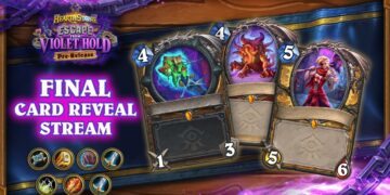 Hearthstone là game thẻ bài chiến thuật trực tuyến do Blizzard phát triển