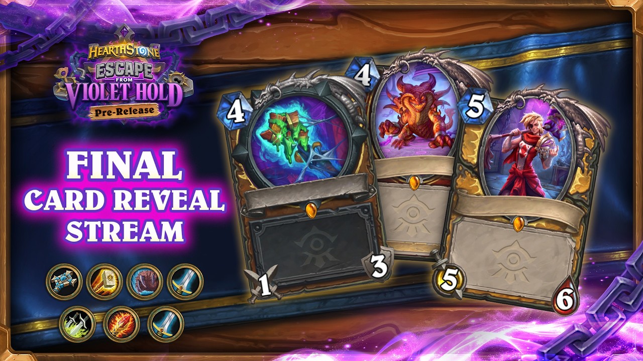 Hearthstone là game thẻ bài chiến thuật trực tuyến do Blizzard phát triển