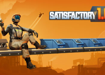 Satisfactory sở hữu một cộng đồng người chơi nhiệt huyết