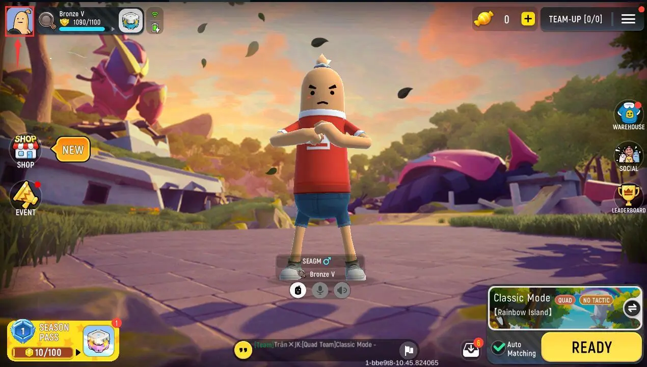 Sausage Man - Đánh Giá Chi Tiết Tựa Game Battle Royale Vui Nhộn 2 Lối chơi của Sausage Man là sự kết hợp giữa chiến thuật battle royale và các yếu tố vui nhộn