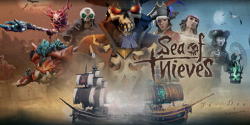 Sea of Thieves là tựa game phiêu lưu hành động thế giới mở trên biển cả