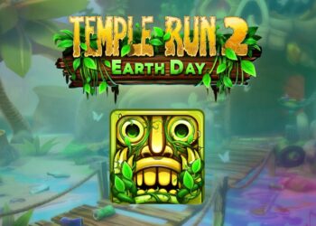 Temple Run 2 là tựa game endless runner nổi tiếng