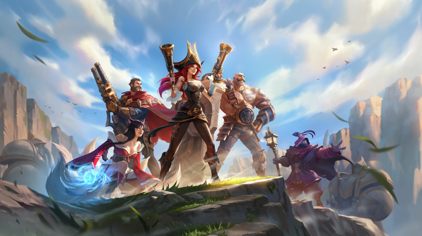 Khám phá tựa game Tốc Chiến – Phiên bản thu nhỏ của LMHT trên di động 2 Tốc Chiến mang đến lối chơi MOBA 5v5 đặc trưng, nơi hai đội phối hợp để phá hủy nhà chính đối phương