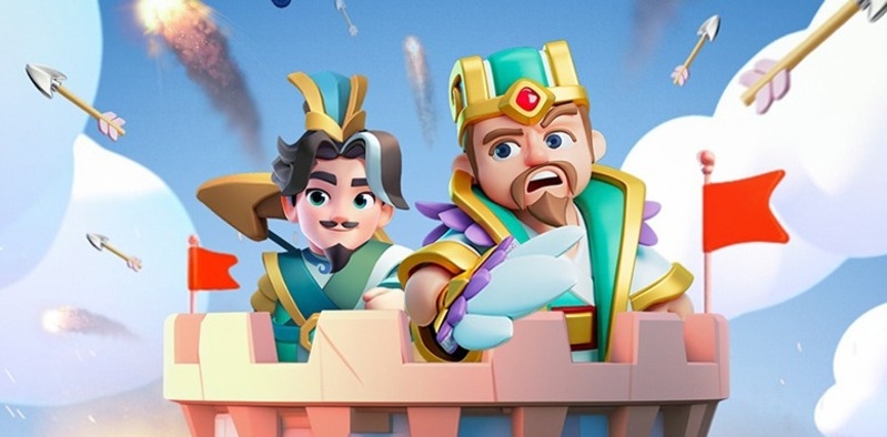 Hình ảnh tựa game Đại Chiến Tiểu Binh