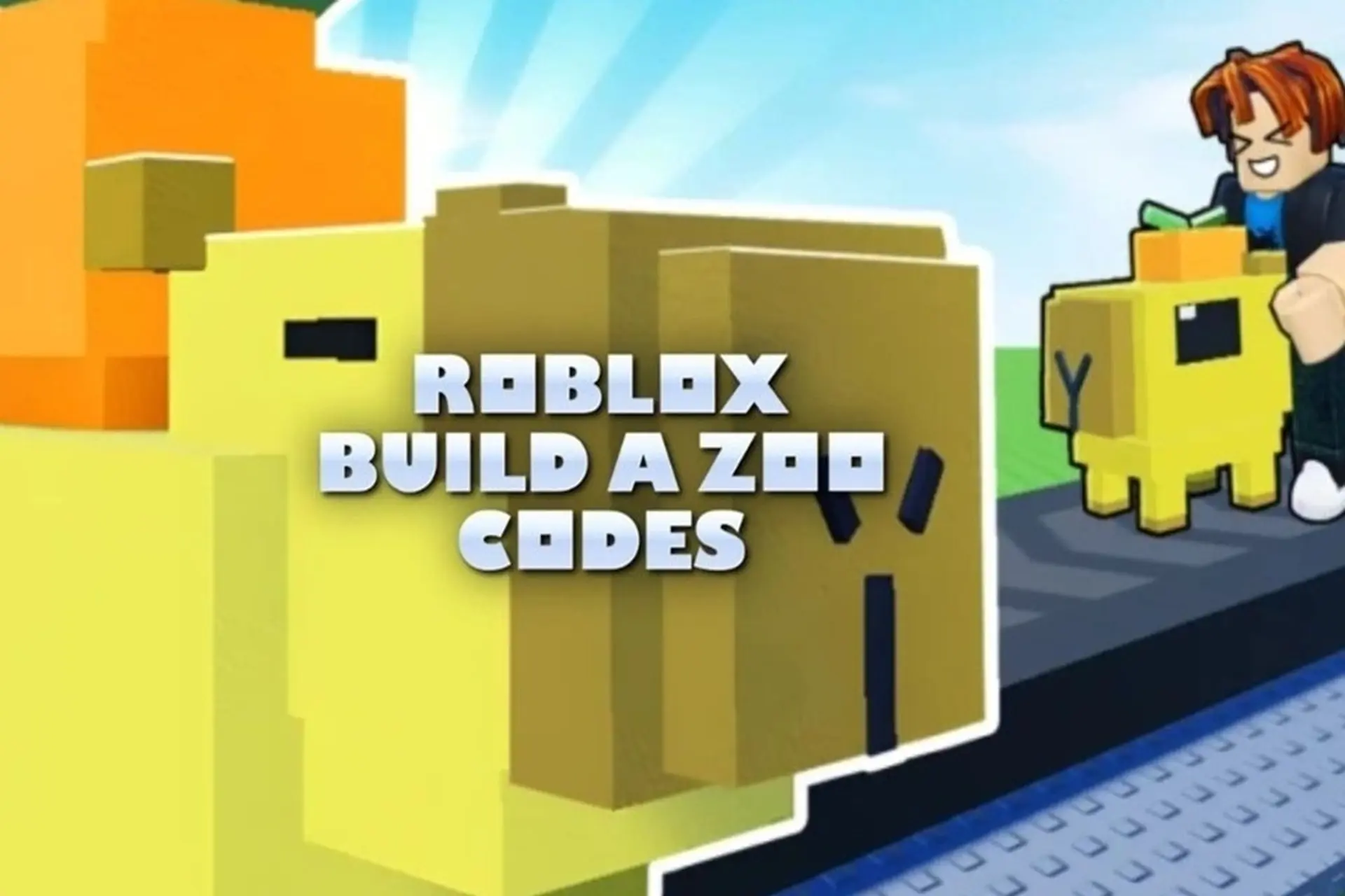 Giftcode Build a Zoo