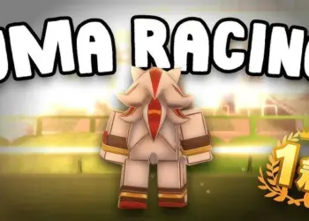 Tựa game Uma Racing