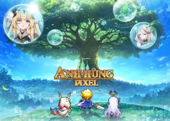 Full code Anh Hùng Pixel cập nhật 10/2026