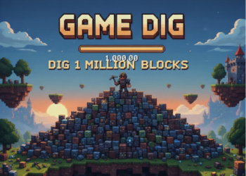 Chia sẻ bộ code Dig 1 Million Blocks mới nhất