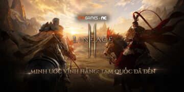 Hướng dẫn nhập code Lineage2M VNG mới nhất