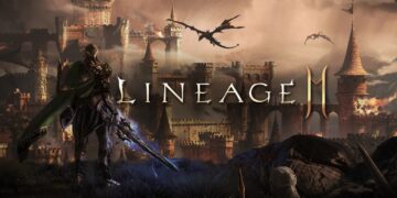 Tựa game Lingeage 2M