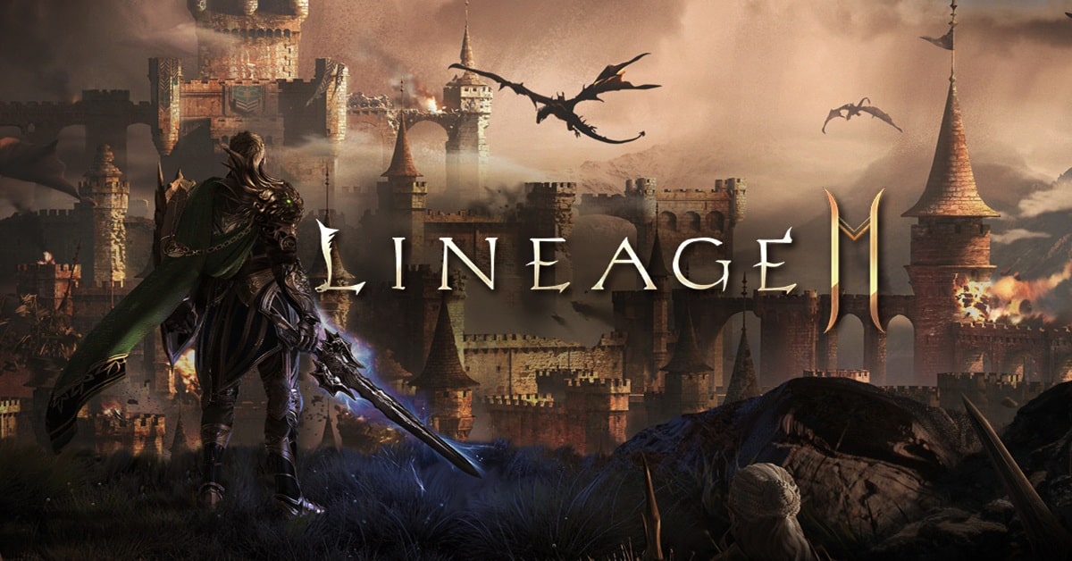 Tựa game Lingeage 2M