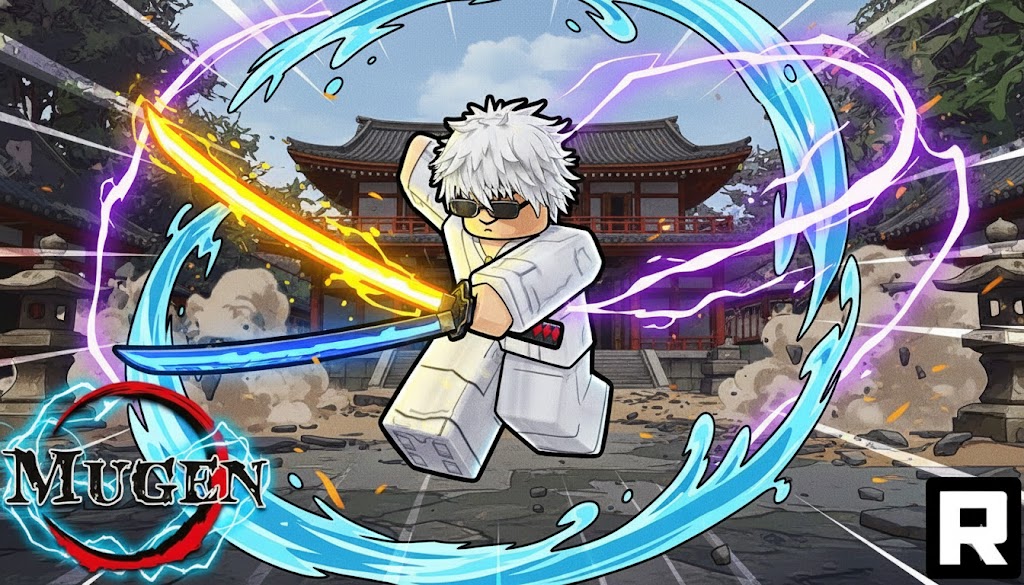 Chia sẻ bộ code Mugen Roblox mới nhất