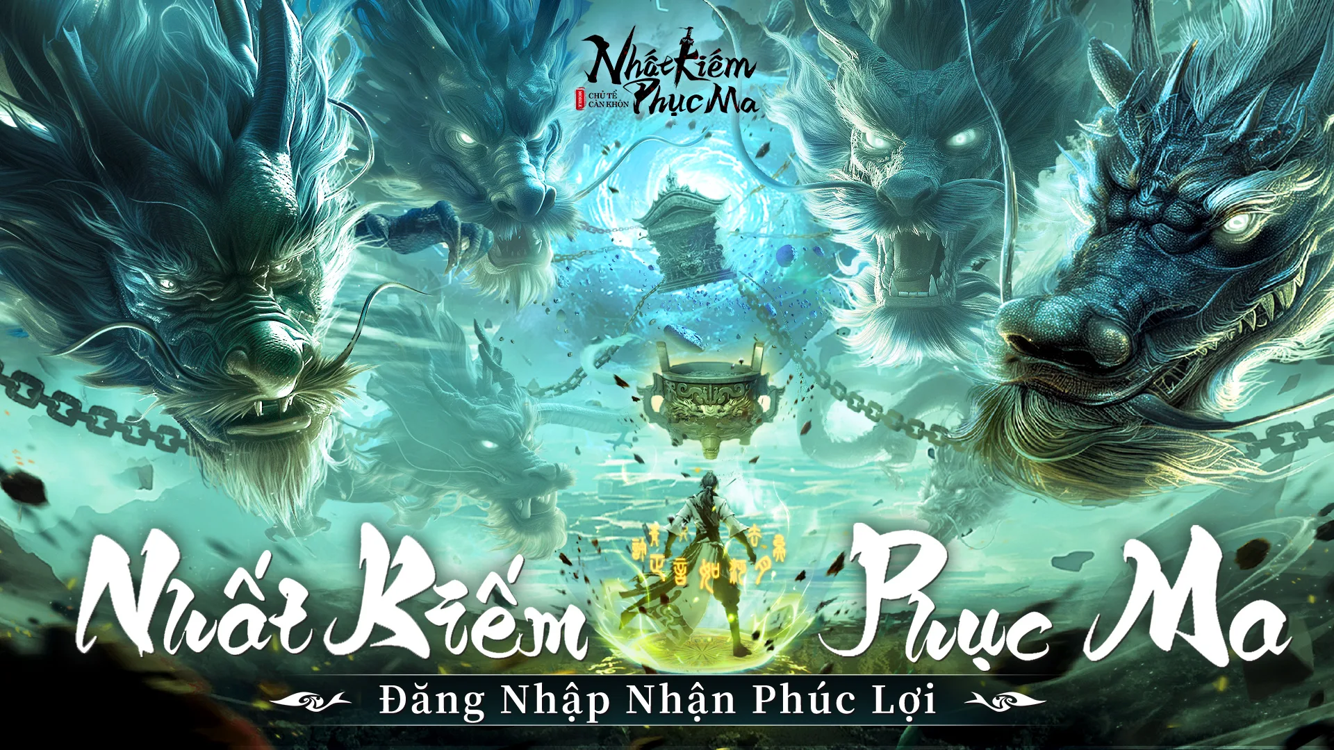 Tổng hợp full code Nhất Kiếm Phục Ma
