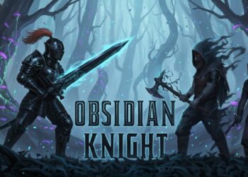 Chia sẻ full code Obsidian Knight RPG mới nhất