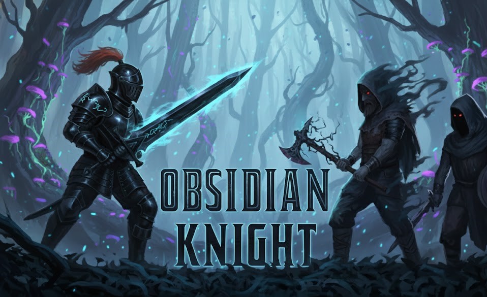 Chia sẻ full code Obsidian Knight RPG mới nhất