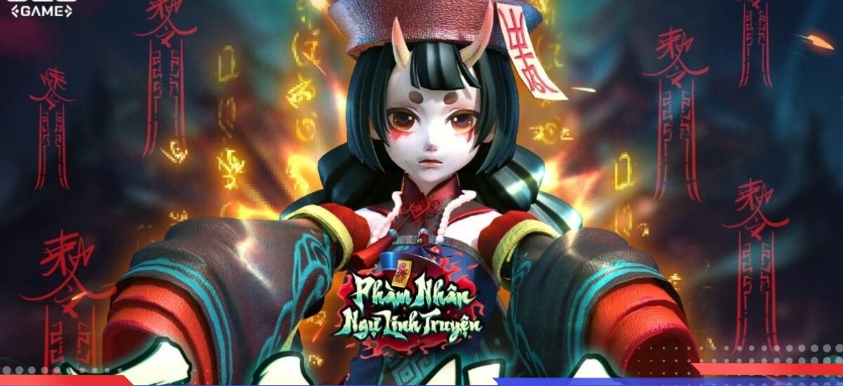 Hình ảnh trong game Phàm Nhân Ngự Linh Truyện
