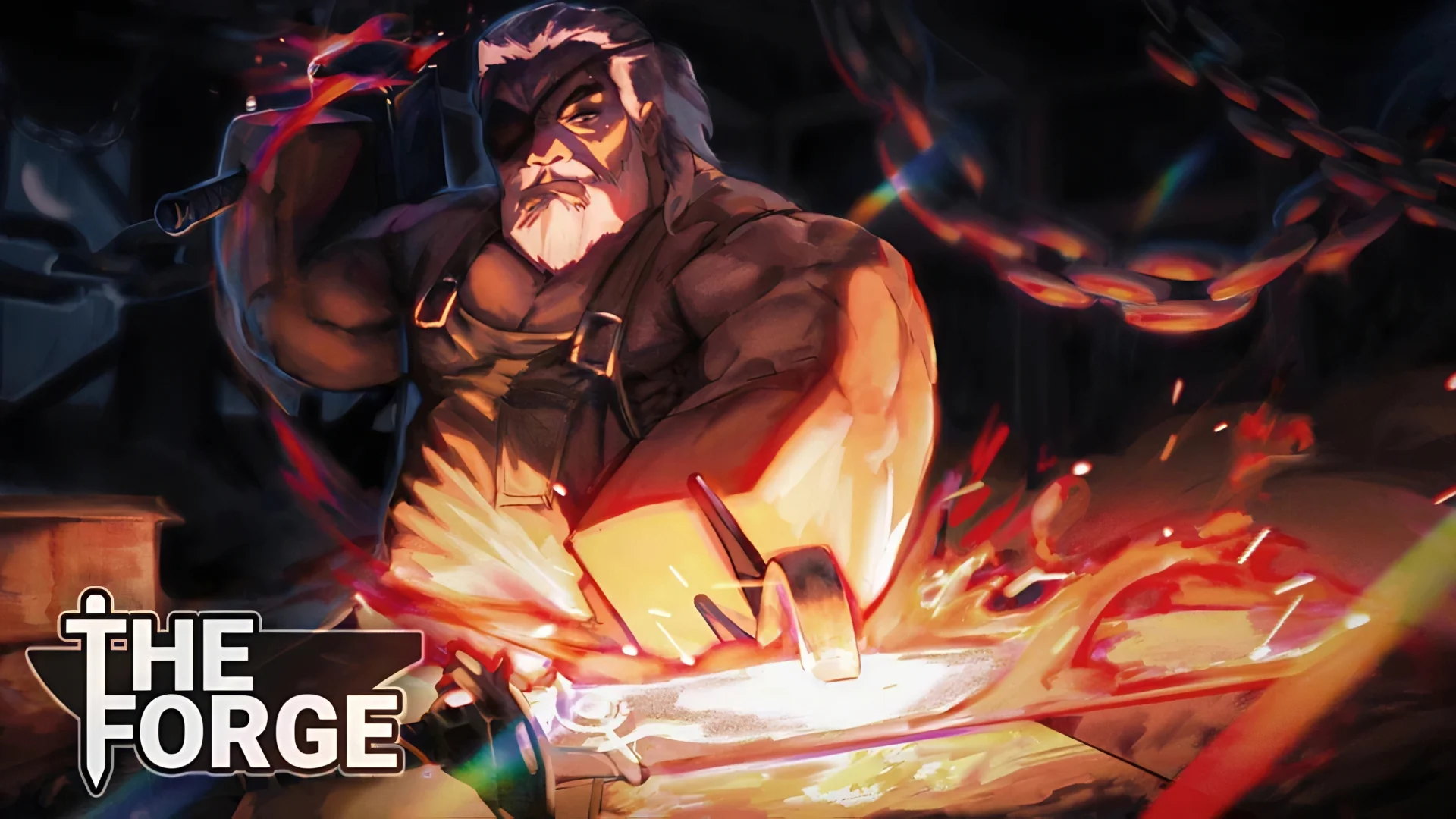 Danh sách bộ code The Forge mới nhất