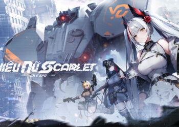 Cập nhật mã code Thiếu Nữ Scarlet mới nhất