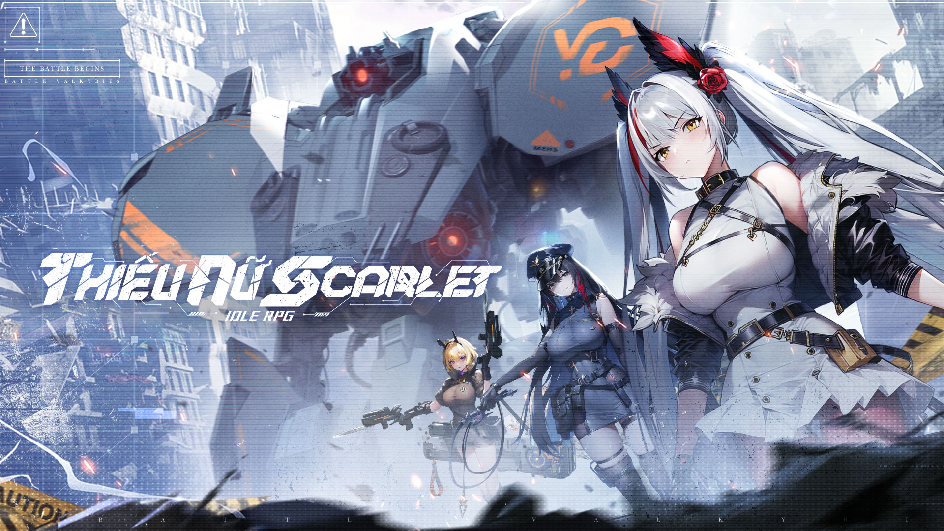 Cập nhật mã code Thiếu Nữ Scarlet mới nhất