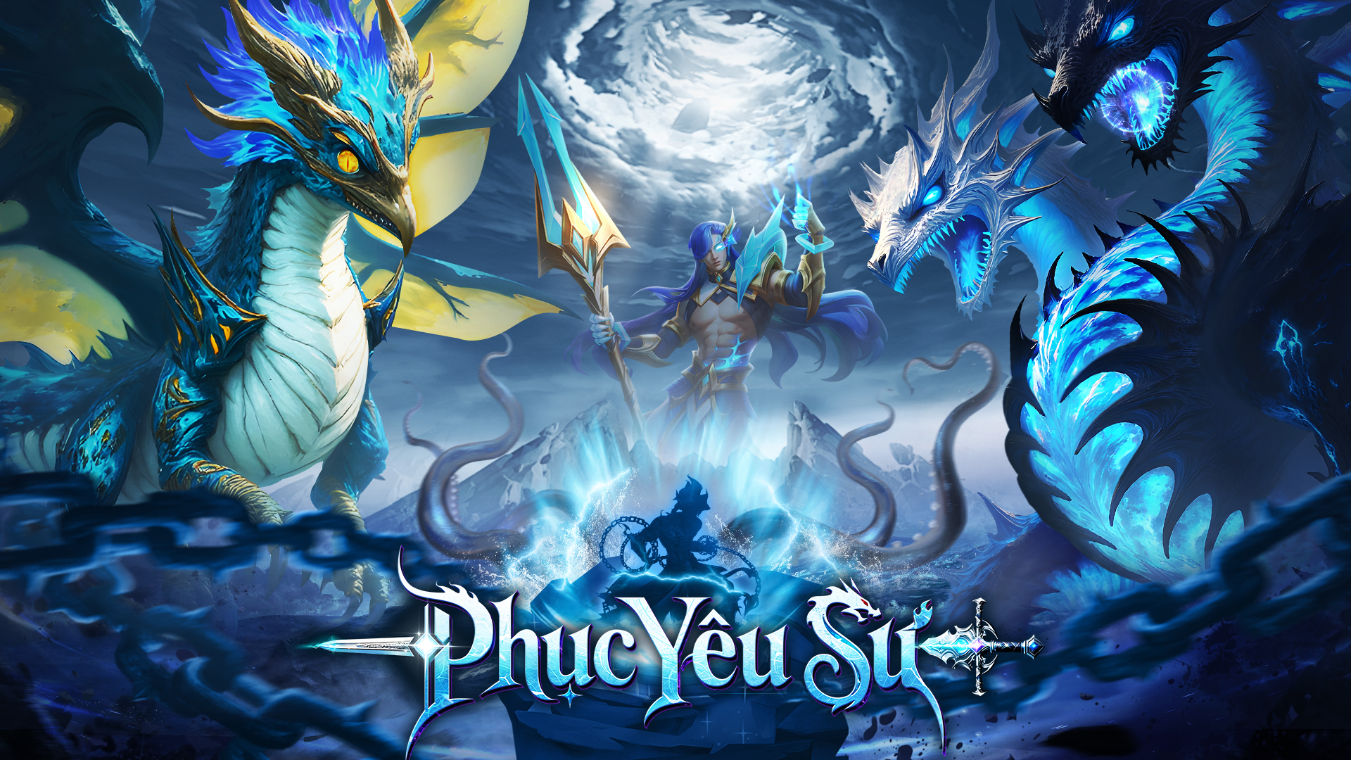 Phục Yêu Sư cũng cung cấp hệ thống PvP phong phú