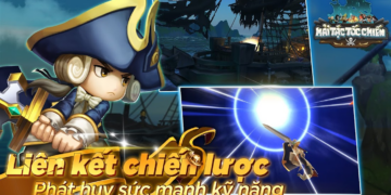 Hải Tặc Tốc Chiến là game lấy cảm hứng từ thế giới cướp biển Caribe