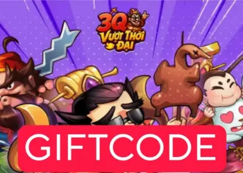 Tổng hợp code 3Q Vượt Thời Đại