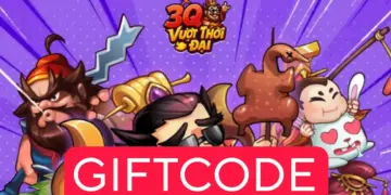Tổng hợp code 3Q Vượt Thời Đại