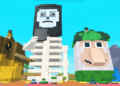 Build a Tower là game nơi người chơi xây tháp, tích lũy tài nguyên và cạnh tranh với đối thủ