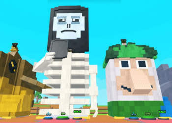 Build a Tower là game nơi người chơi xây tháp, tích lũy tài nguyên và cạnh tranh với đối thủ
