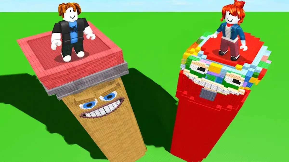 Build a Tower là game Roblox thuộc thể loại Tycoon Simulator kết hợp PvP