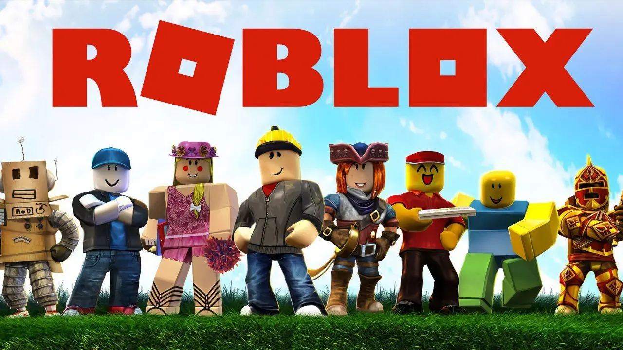 Tựa game Roblox