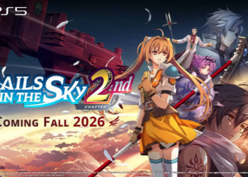 Trails in the Sky 2nd Chapter sẽ phát hành toàn cầu vào mùa thu năm 2026