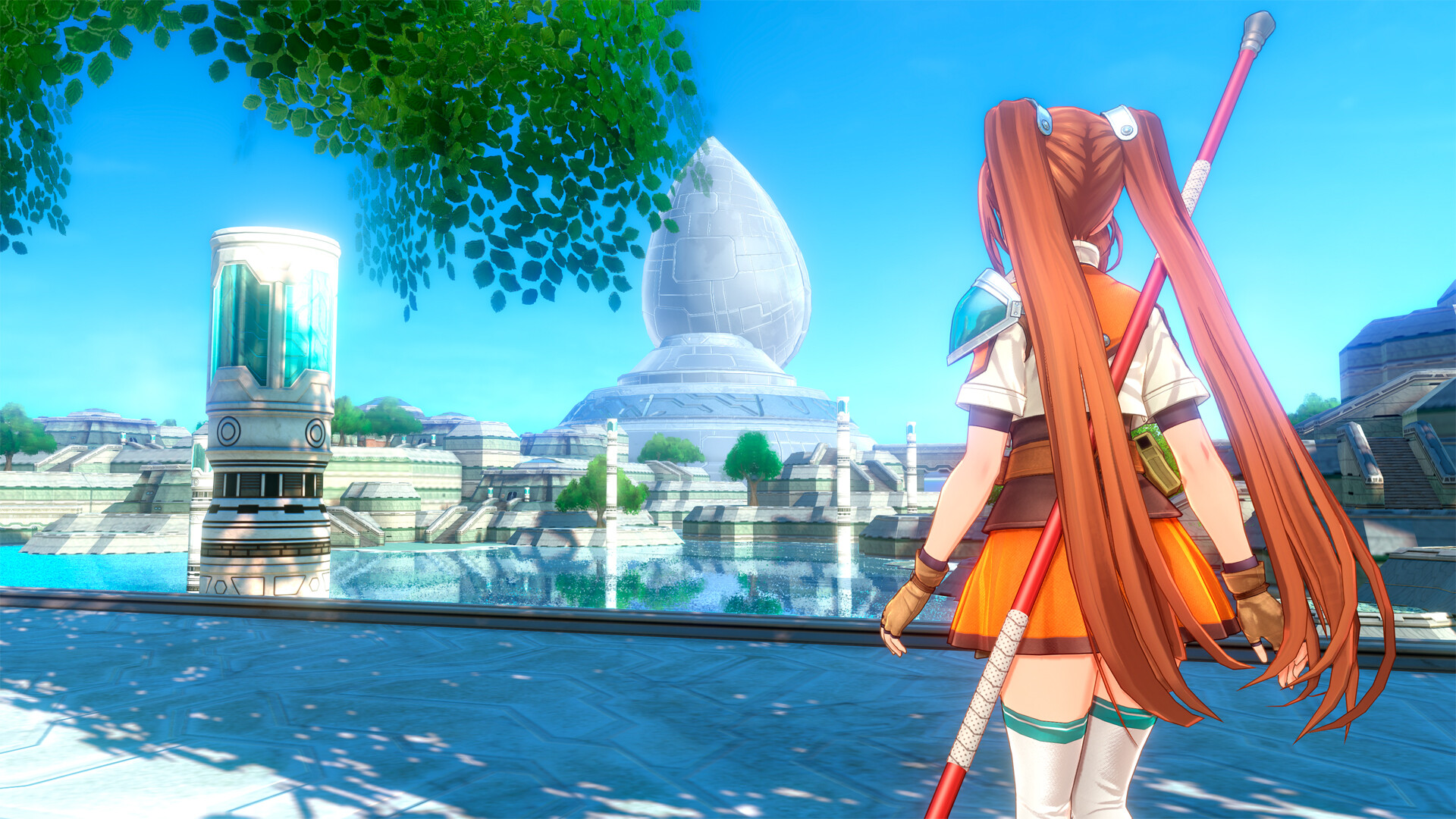 Trails in the Sky 2nd Chapter chính thức được công bố, ra mắt vào mùa thu 2026 2 Trails in the Sky 2nd Chapter sẽ có lồng tiếng Anh và Nhật