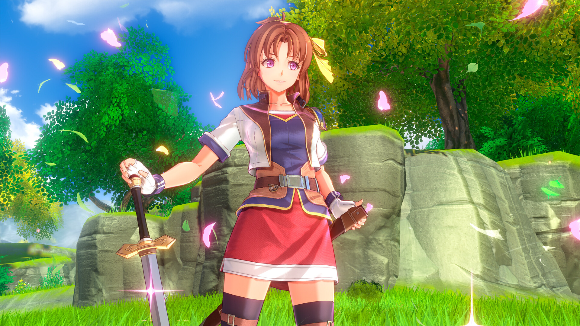 Trails in the Sky 2nd Chapter chính thức được công bố, ra mắt vào mùa thu 2026 3 Game người chơi trở lại vương quốc Liberl đối đầu với tổ chức Ouroboros