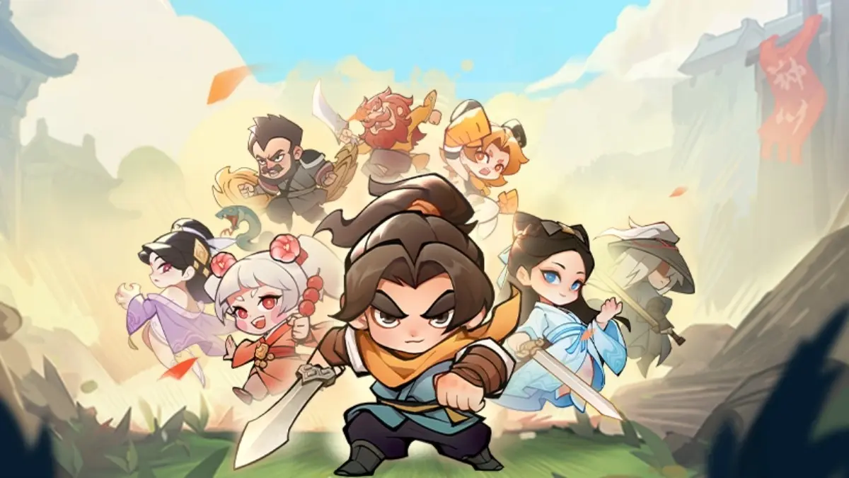 Tựa game Tông Sư Mạnh Nhất
