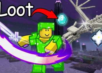 Slasher Blade là game hành động chặt chém tốc độ cao trên Roblox