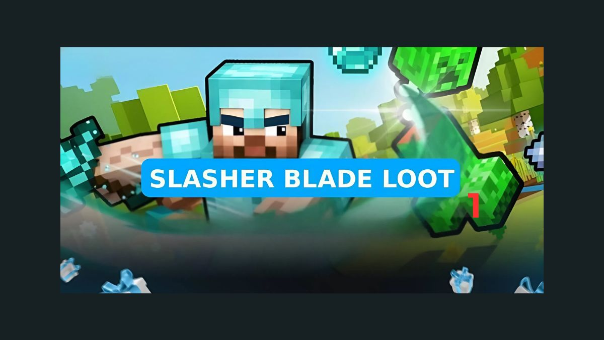 Bước 1: Người chơi truy cập vào trò chơi Slasher Blade Loot trên nền tảng Roblox và đăng nhập tài khoản