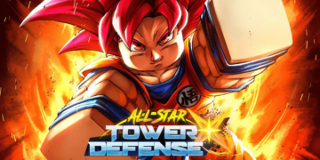 All Star Tower Defense X là game thủ thành trên nền tảng Roblox