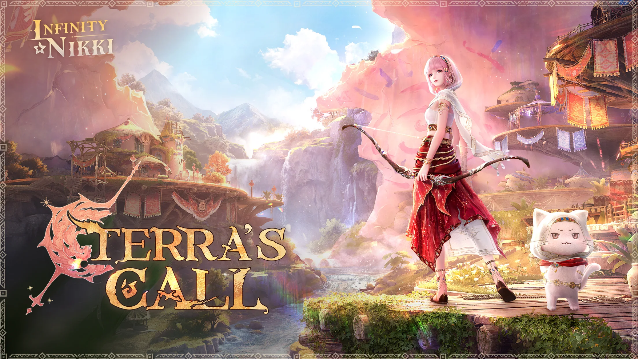 Infinity Nikki là game người chơi sẽ khám phá Miraland và xây dựng phong cách riêng cho Nikki