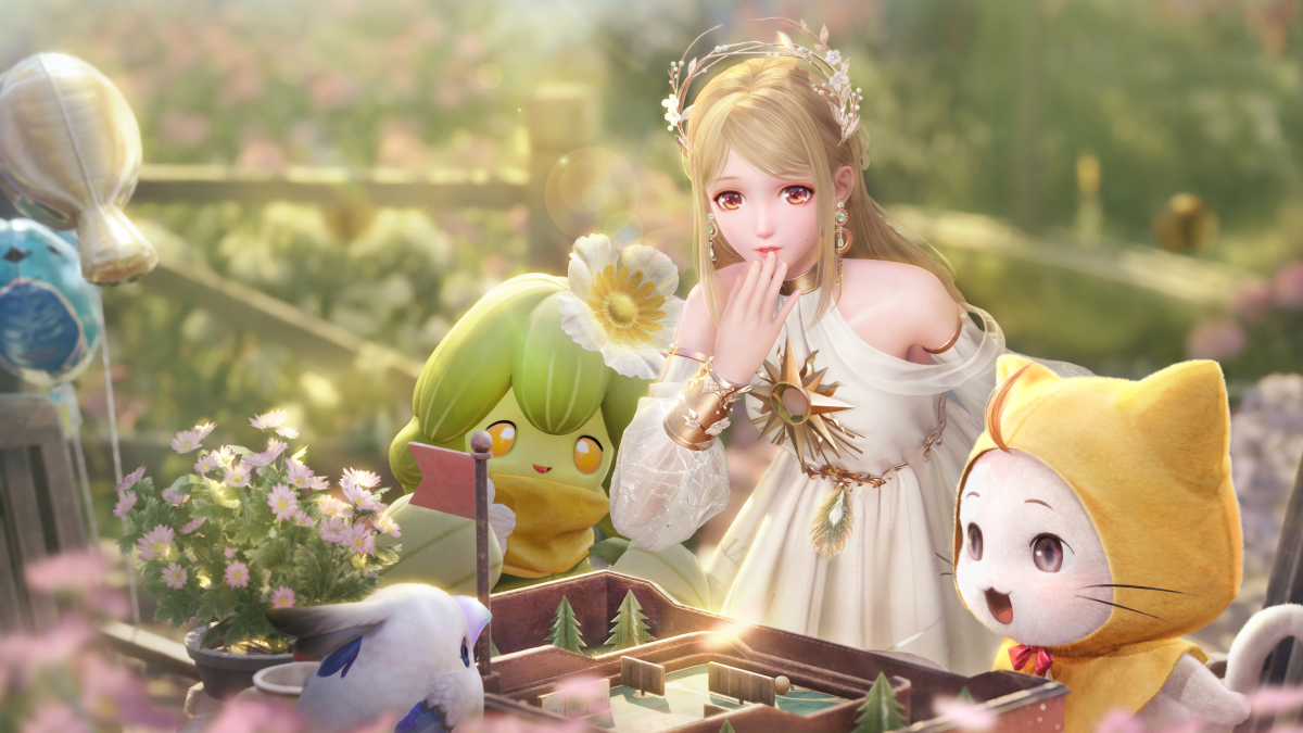 Nhập code để nhận Kim Cương, Bling và Threads of Purity trong game Infinity Nikki