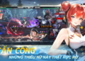Huấn luyện 1v1 với những nhân vật nữ trong Thiếu Nữ Scarlet