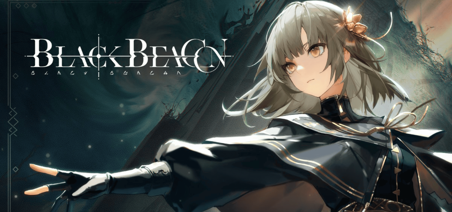 Tựa game Black Beacon