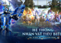 Hệ thống nhân vật tiêu biểu