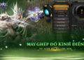 Máy ghép đồ kinh điển
